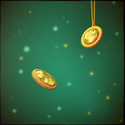 Golden Rings