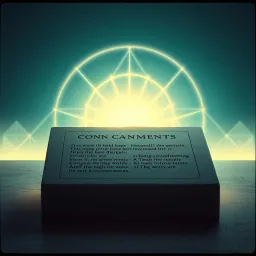 Êxodo 20 Caráter de Deus