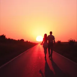 Céu de Paixão