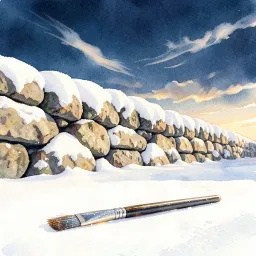 Blank canvas