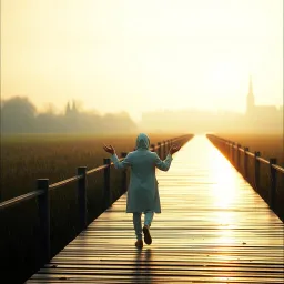 Walk With You, Jesus