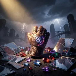 Infinity Gauntlet