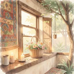 Josephine, My Home