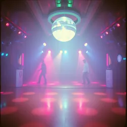 Party all night