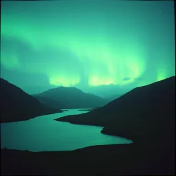 Highland Skies