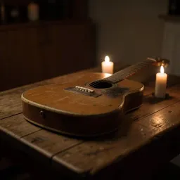 Ma guitare