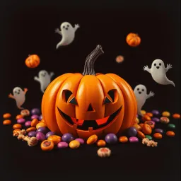 Trick or Treat, Repeat