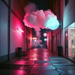 Candy Cloud Collapse