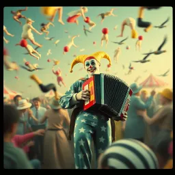 Funny song - Qui est-Elle?