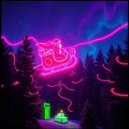 Noël sous acide