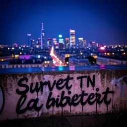 Survet TN, la liberté rmx