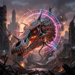 Promethean Flame vs Plague Machine