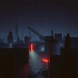 Shadows in the Wreckage
