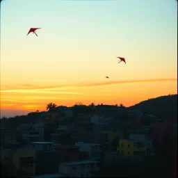 Vivência do morro