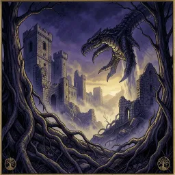 Reign of the Dark Dragon King