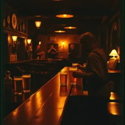 Clock Out, Pints Up