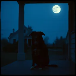 Midnight blues correction