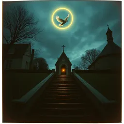 God judg the wicked.