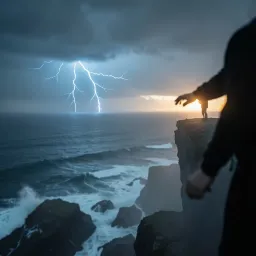 Saved from the Edge