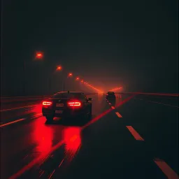 Midnight Burnout
