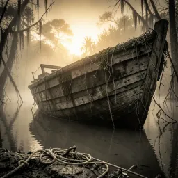 Shadow of a Memory