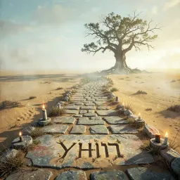 YHWH Elohai