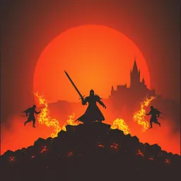 Grind the Elden Lords