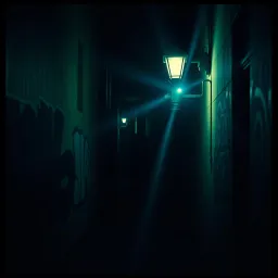 Dead silent