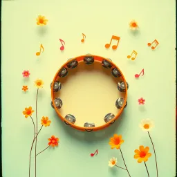 Hey mister tambourine man