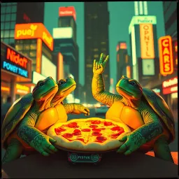 Cowabunga!