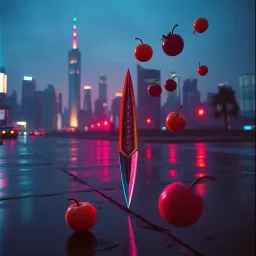 Low down