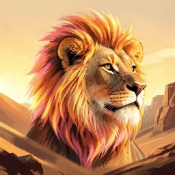 Guion The Lion
