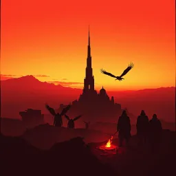 Shadows of the Fire