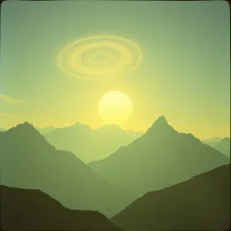 The Sun always Shines