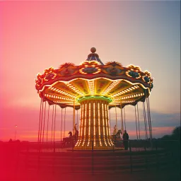 Spinning and Calling Out