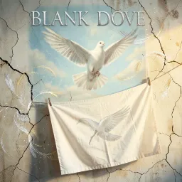 Blank dove