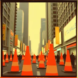 Cone Hustle