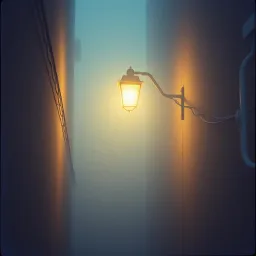 Walking the Shadows