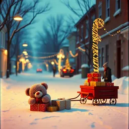 Szalone święta 3