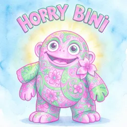 Salatin, Salatin - Horny Bini