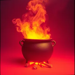 Fight fire with fire 