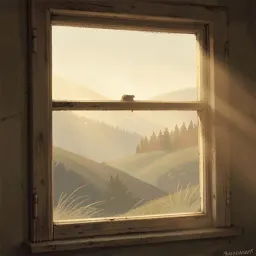 Window of Love