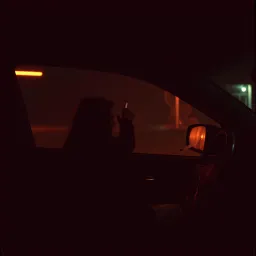 Slow Burn in the Backseat
