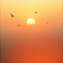 Sonnenaufgang