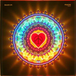 Hamsa heart
