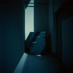 The code