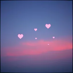 Ich liebe dich 
schon lange