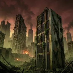 MONSTERS OF DESTRUCTION