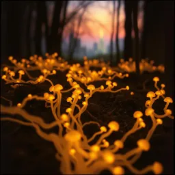 We Are Mycelium