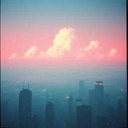 City Lights and Daydreams